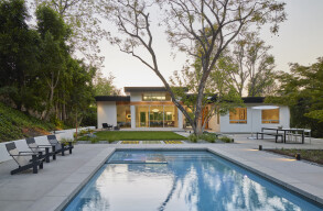 SoCal Hillside Residence