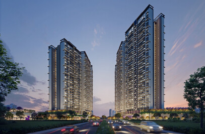 De-Luxe DXP – High-Rise Residential