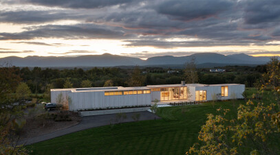 Hudson Valley Residence