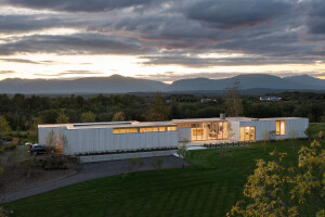 Hudson Valley Residence