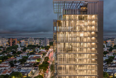 Edifício Waldyr Beira by Perkins&Will