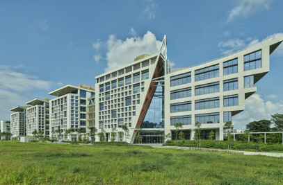 Surbana Jurong Headquarters