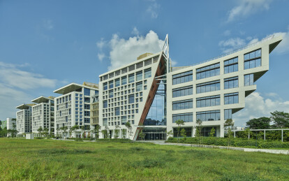 Surbana Jurong Headquarters
