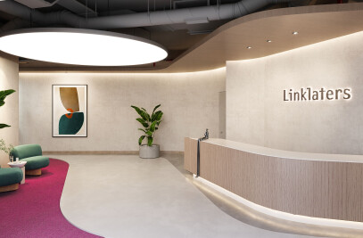 Linklaters Office