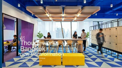 Thoughtworks Bangkok Office