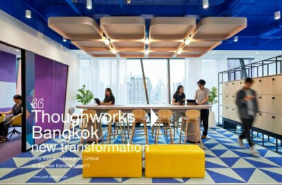 Thoughtworks Bangkok Office