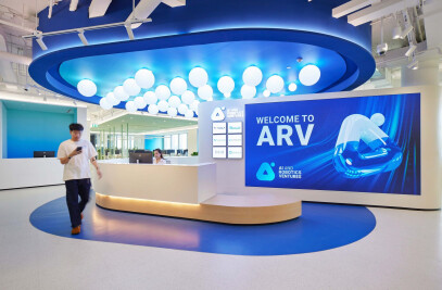 AI & Robotics Ventures (ARV) Office