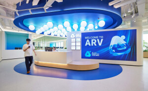 AI & Robotics Ventures (ARV) Office