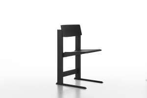 Lira chair designed by Scandinavian designer Daniel Rybakken