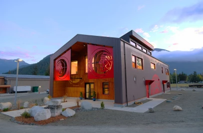 Nuxalk After School Care and Dance Centre