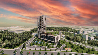 Beytepe Concept by Salalı + Architects