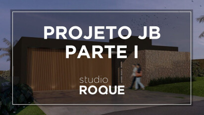 Projeto JB Parte I — Studio Roque