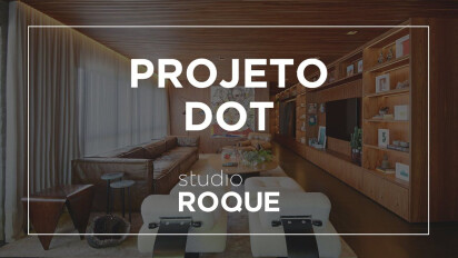 Projeto DOT — Studio Roque