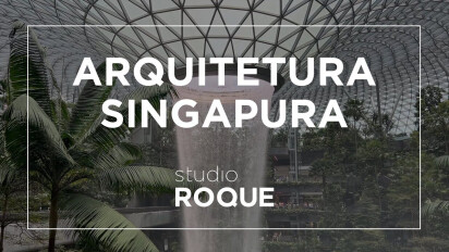 Arquitetura Singapura — Inspirações de Viagem — Studio Roque