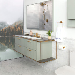 Linea vanity