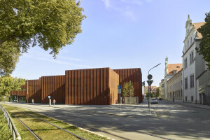 Nieto Sobejano Arquitectos’ restoration of Munich museum finds freedom within limitations