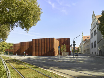 Nieto Sobejano Arquitectos’ restoration of Munich museum finds freedom within limitations