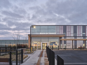 Bayers Lake Community Outpatient Facility (BLCOC)