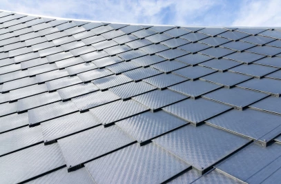 SunStyle Solar Tile 745 Grey