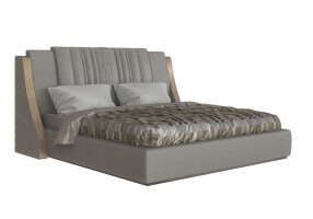 The "Urban Elegance" Bed by MODENESE 3D Model