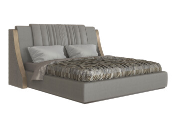 The "Urban Elegance" Bed by MODENESE 3D Model The "Urban Elegance" Bed by MODENESE 3D Model