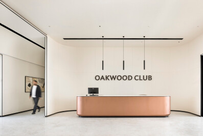 The Oakwood Club Project @ Wave City