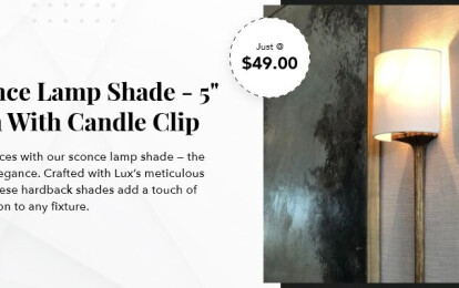 Lux Lampshades Lux Lampshades
