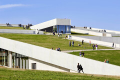 Moesgaard Museum by Henning Larsen