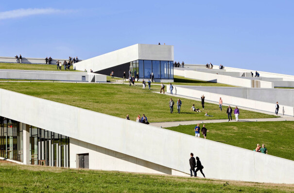 25 best architecture firms in Denmark
