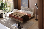 Cocos - Upholstered storage bed