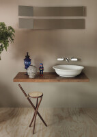 Boll - round and oval countertop basins