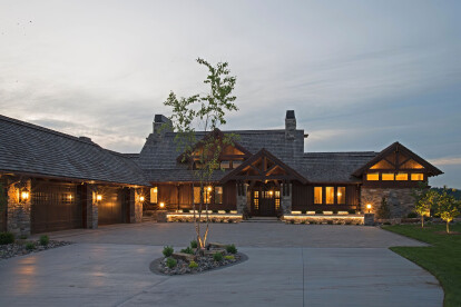 Orono Prairie Lodge