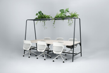 ROUND Multipurpose meeting table ROUND Multipurpose meeting table