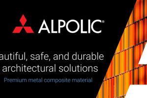 ALPOLIC®/fr MCM - Fire-Resistant Materials