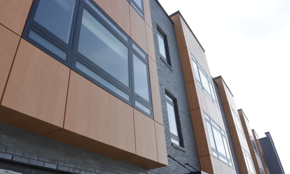 Rise Living Apartments