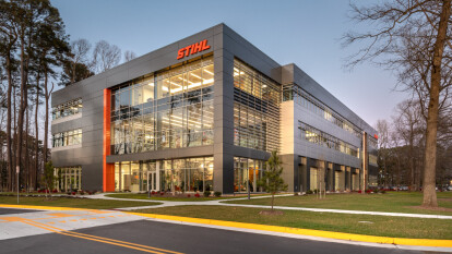STIHL Headquarters front view