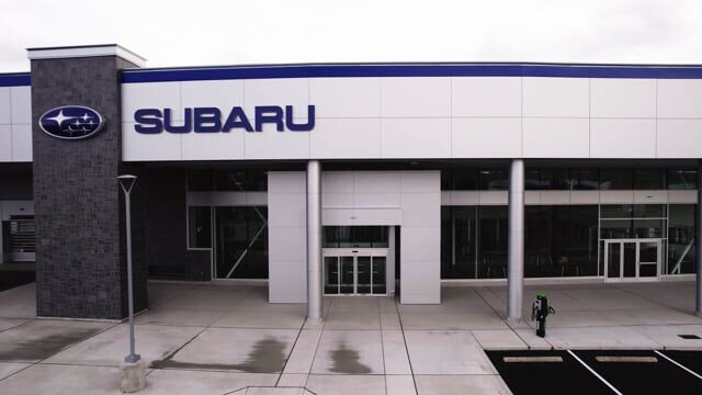 Subaru of Marysville