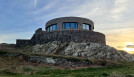 Northern Ramparts circular coastal dwelling by SOUP Architects