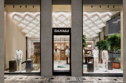 Canali Boutique Milano