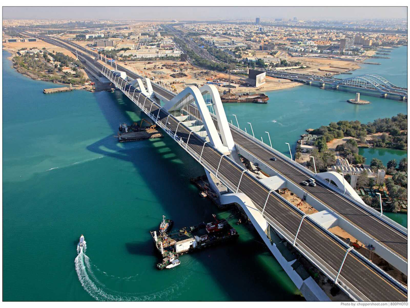 photo_credit Sheikh Zayed Bridge | COOOP™ | Design for Behaviour™