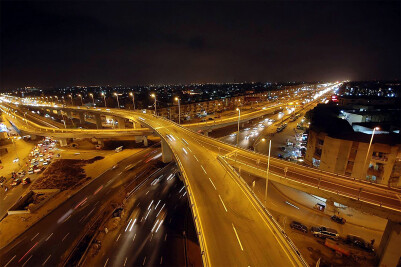 Signal Free Corridors, Karachi. Bridges & Interchanges, Pakistan