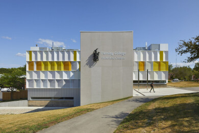 Fleming College Sutherland Campus A-Wing Building