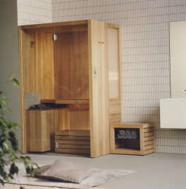 NATURAL sauna