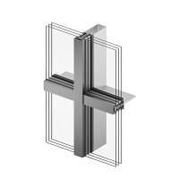 THERM+ S-I (Steel Curtain Wall)