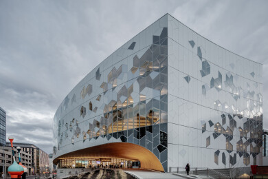 Calgary Central Library