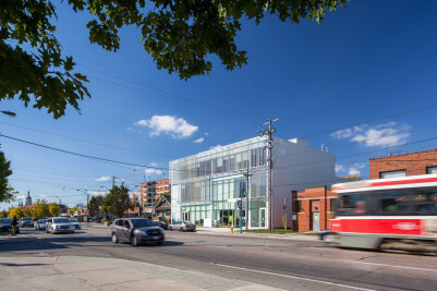 Humber College Athletics Centre