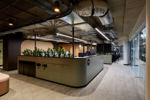 LMS Energy Headquarters