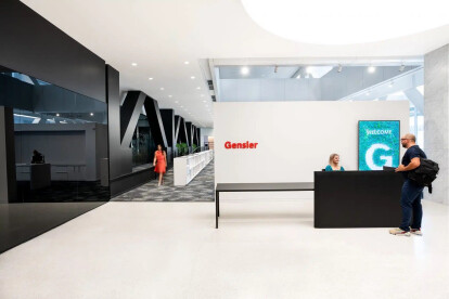 Gensler, Houston