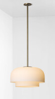 Rolo Extra Large Double Down Pendant