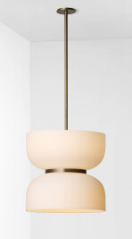 Rolo Extra Large Up Down Pendant